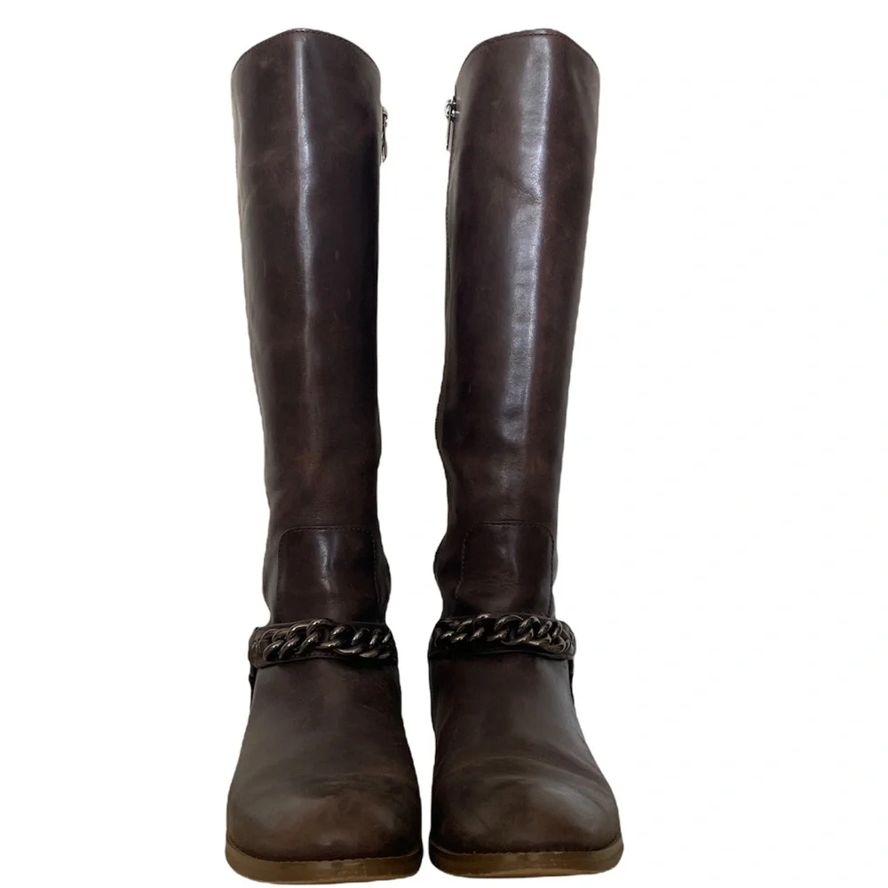 Coach | Mabel Riding Boot - Picture 4 of 8